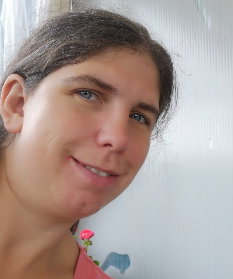 Alexandra Huck, systemische Familientherapeutin
