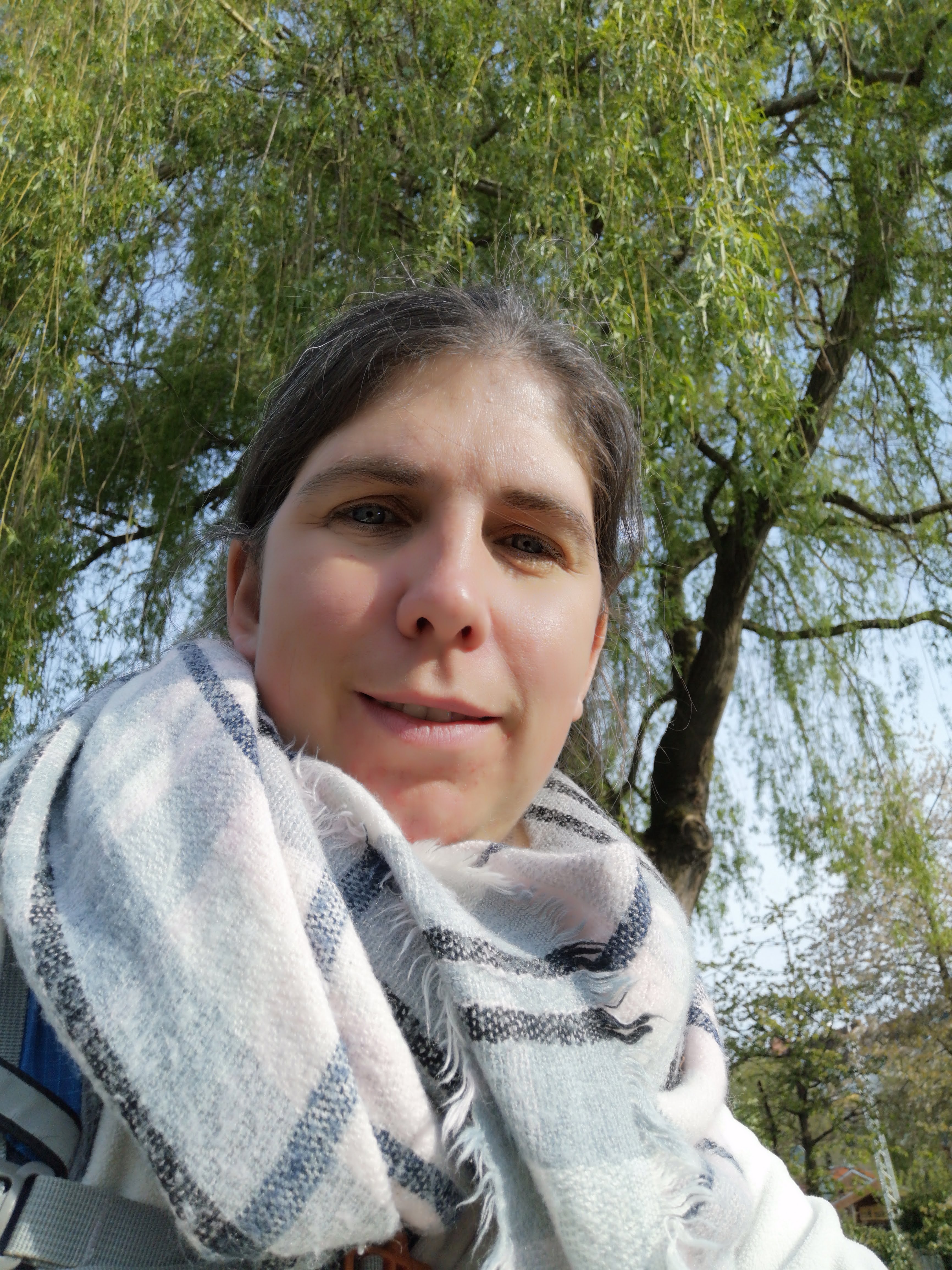 Alexandra Huck, systemische Familientherapeutin